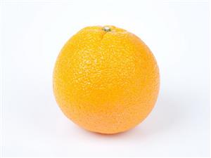 one orange