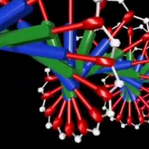 DNA分子结构立体模型