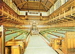 英国早期议会会场