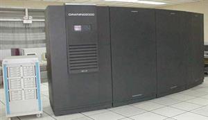 曙光2000-II超级服务器