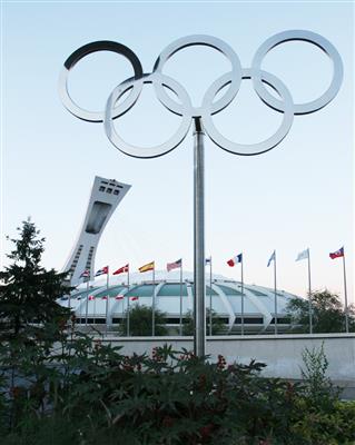 奥林匹克建筑