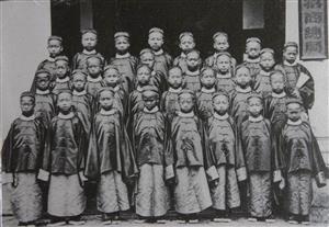 中国早期的留学生