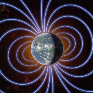 地球磁场之谜