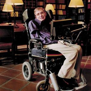 史蒂芬·霍金——因病致残的卓越科学家