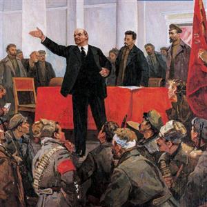 俄国十月社会主义革命