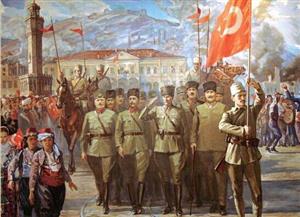 土耳其革命
