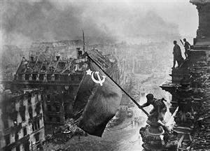 苏联军队进入柏林