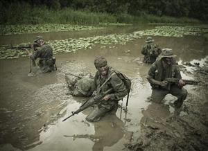 越南战争中的特种兵