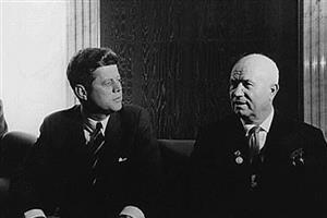 赫鲁晓夫与肯尼迪