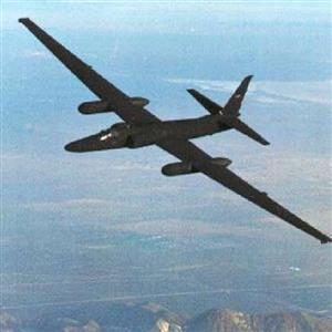 苏联击落美国间谍飞机