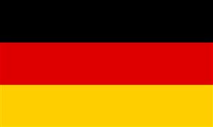 联邦德国国旗