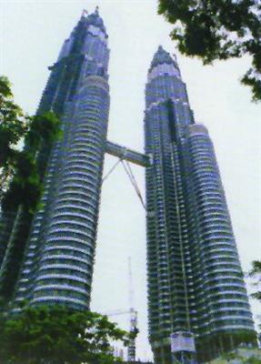 9.11 马来西亚双子星塔