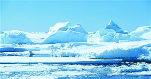 9.44 北冰洋的洋面浮冰